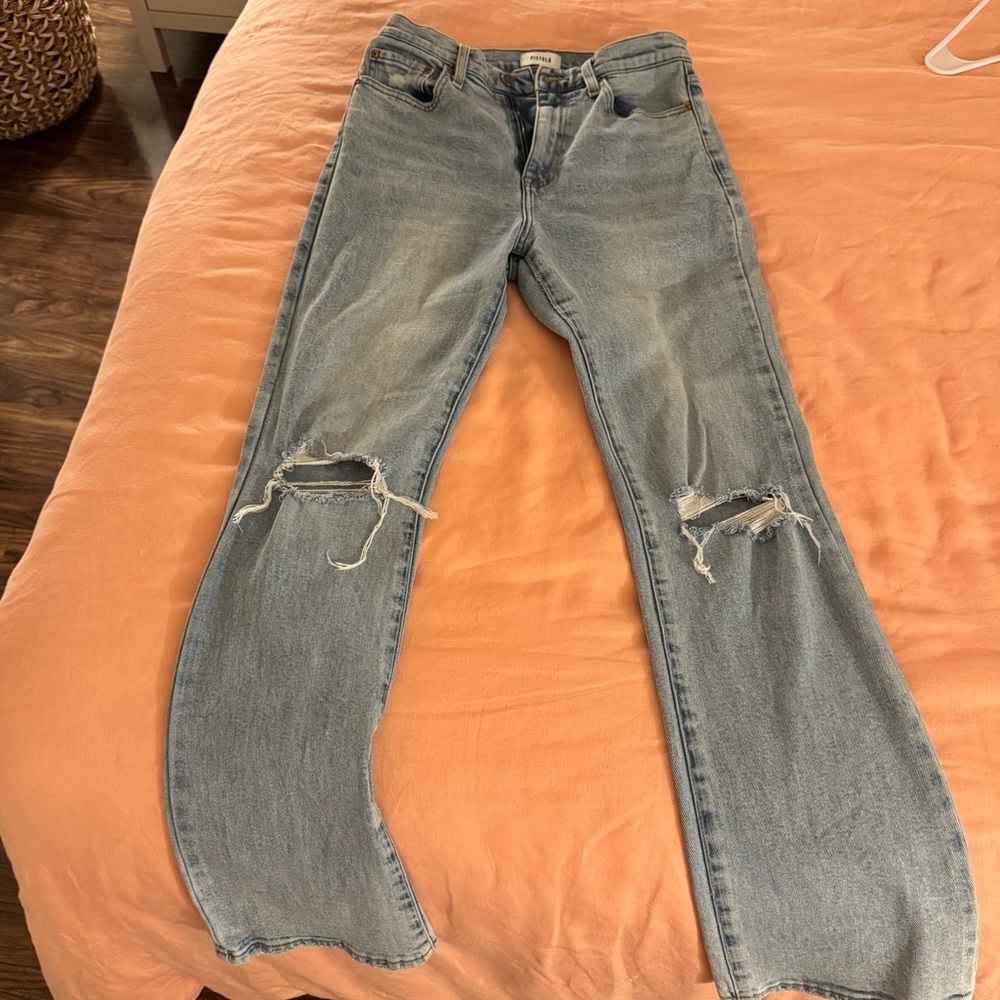 Pisota Flare Jeans!